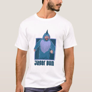 JagerBum - åsna Tee