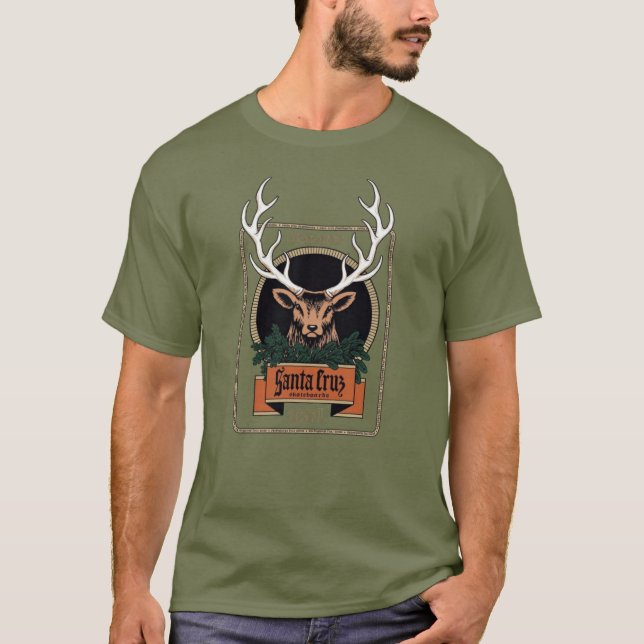 Jagercruz T Shirt (Framsida)