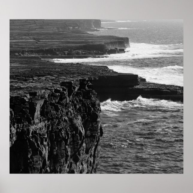 Jagged Poster (Framsidan)