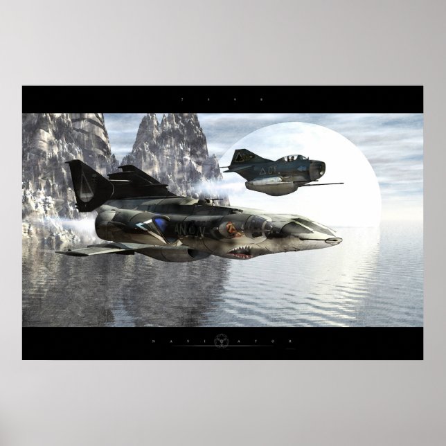 Jagget XJS Poster (Framsidan)