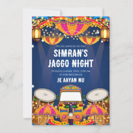 Jaggo inbjudningar Digital Jago inbjuder