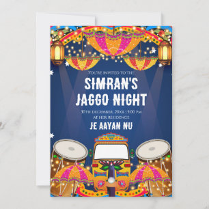 Jaggo inbjudningar Digital Jago inbjuder