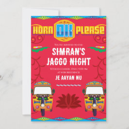 Jaggo-inbjudningar & Digitala Jago-inbjudningar Inbjudningar