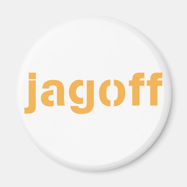 jagoff magnet (Framsidan)