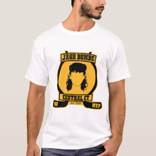Jagr Bombs Hockey Manar T-shirt