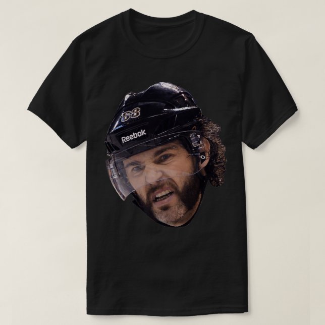Jagr Slagr T Shirt (Design framsida)