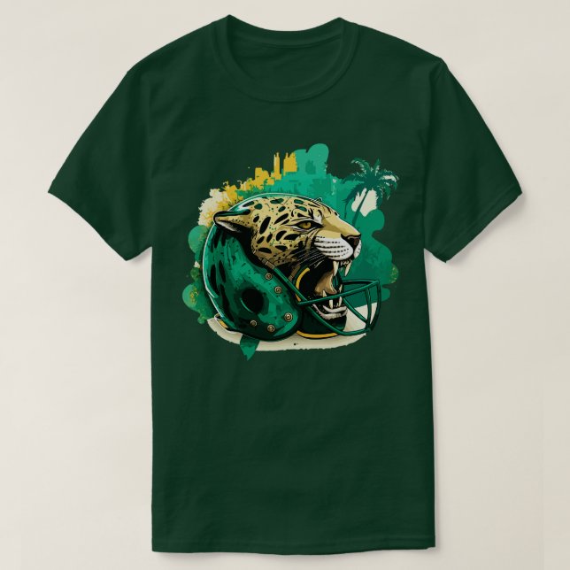 Jags T Shirt (Design framsida)