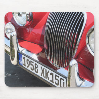Jaguar 1958 XK150 Musmatta