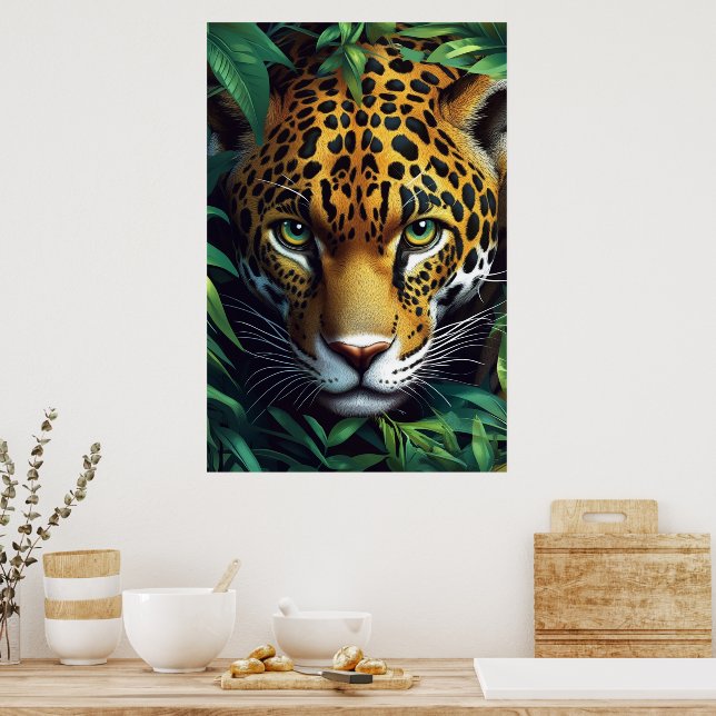 JAGUAR #1 POSTER (Kök)