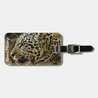 Jaguar 1 resggage-taggar bagagebricka