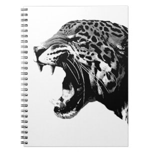 Jaguar Anteckningsbok