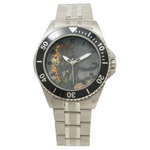 Jaguar Armbandsur