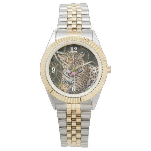 Jaguar Armbandsur