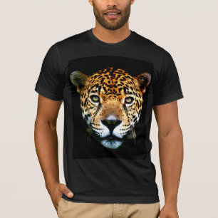 Jaguar Artwork T Shirt