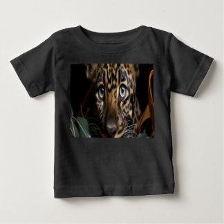 Jaguar Baby Pic T Shirt