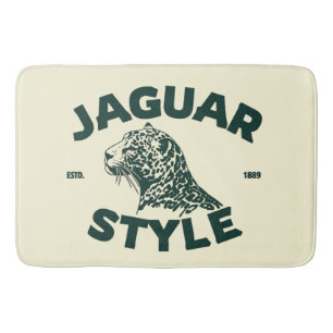 Jaguar Baddubbelmatta Badrumsmatta