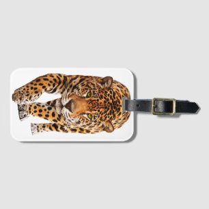 Jaguar Bagagebricka