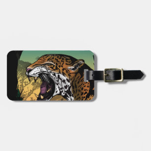 Jaguar Bagagebricka