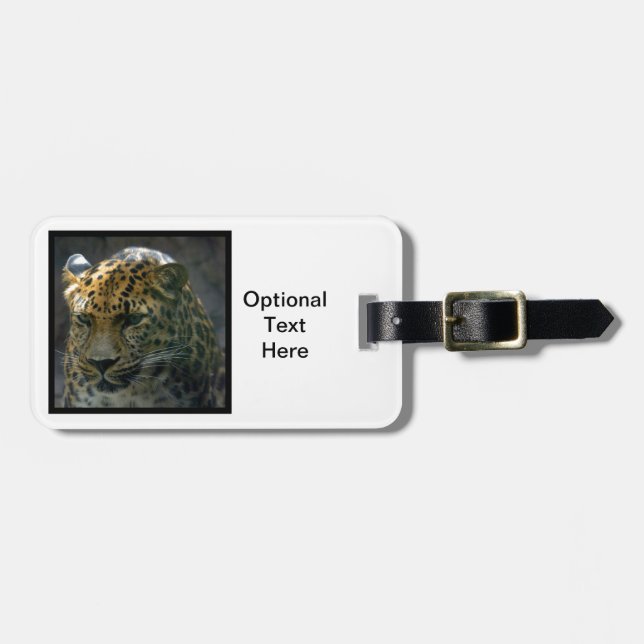 Jaguar Bagagebricka (Horisontell Framsida)