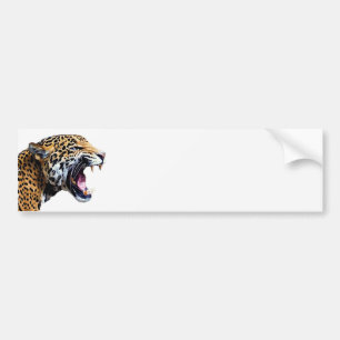 jaguar bildekal