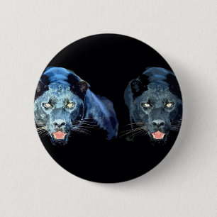 Jaguar - Black Panther Knapp