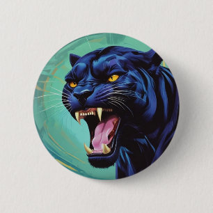 Jaguar - Black Panther Knapp