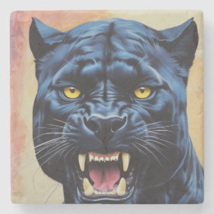 Jaguar - Black Panther Stenunderlägg