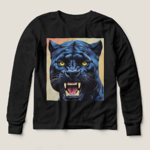 Jaguar - Black Panther T Shirt