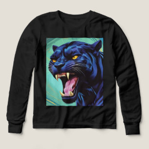 Jaguar - Black Panther T Shirt