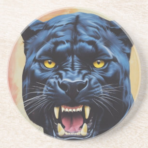 Jaguar - Black Panther Underlägg