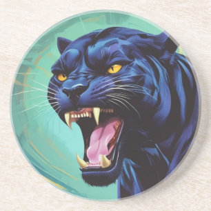 Jaguar - Black Panther Underlägg