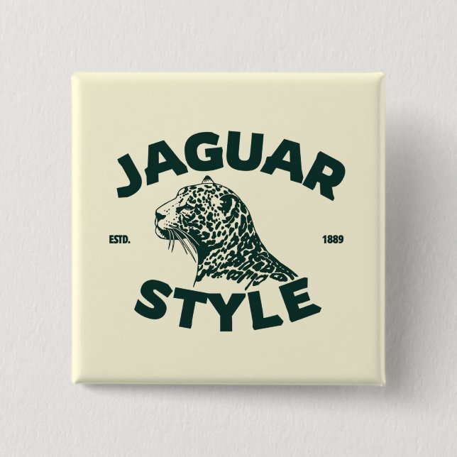 Jaguar Button Knapp (Framsida)