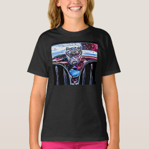 Jaguar car logotyp Classic T-Shirt