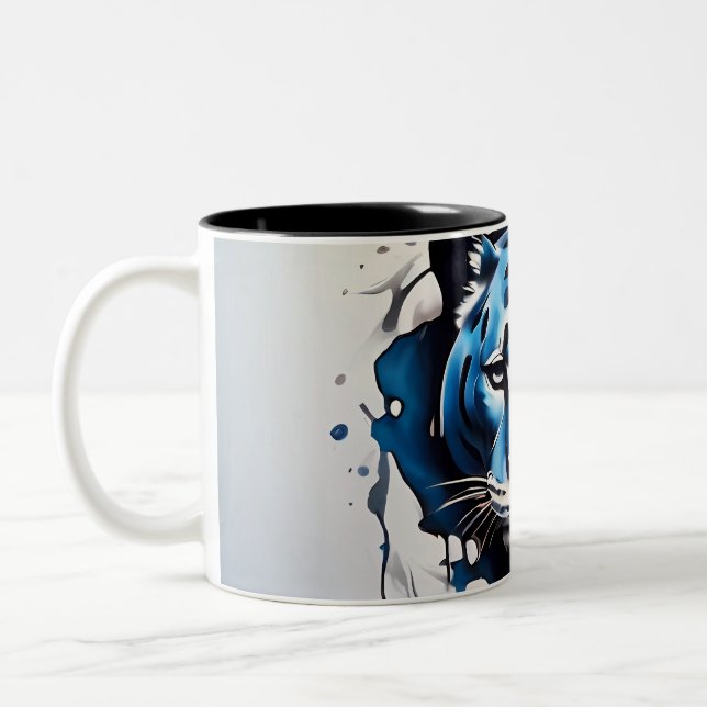 Jaguar Coffee Mugg (Vänster)