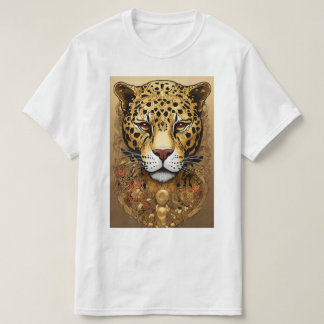 Jaguar-design. T Shirt