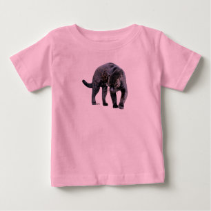Jaguar Diablo baby rosa T-shirt