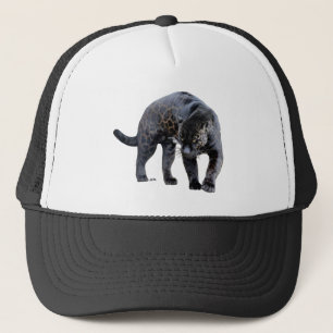 Jaguar Diablo truckerhatt Keps
