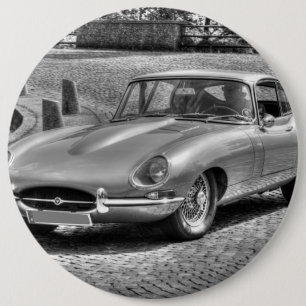 Jaguar E-typ Knapp