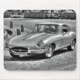 Jaguar E-typ Musmatta