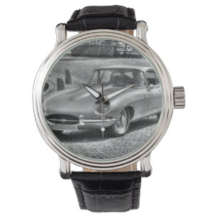 Jaguar E-Type Armbandsur