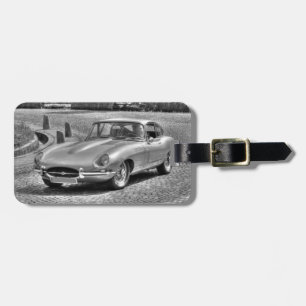 Jaguar E-Type Bagagebricka