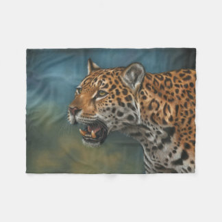 Jaguar Fleecefilt