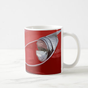 JAGUAR FÖR KLASSIKER E-TYPE KAFFEMUGG