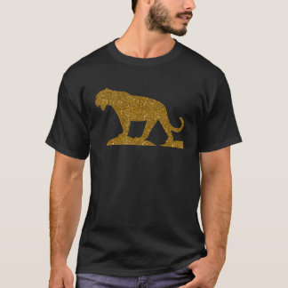 Jaguar for Women Girl Panther Animal T Shirt