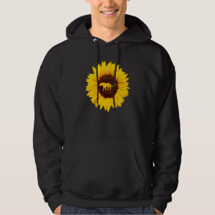 Jaguar for Women Manar Panther Animal Solros Hoodie