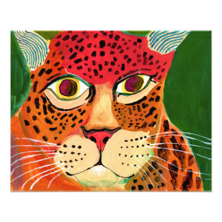 Jaguar Fototryck