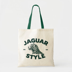 Jaguar Handväskor Tygkasse
