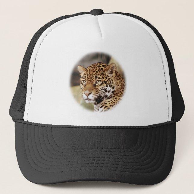 Jaguar Hat Keps (Framsida)