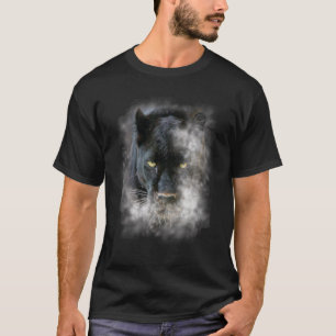 Jaguar Illustration Jaguar Head Graphic Illustrati T Shirt