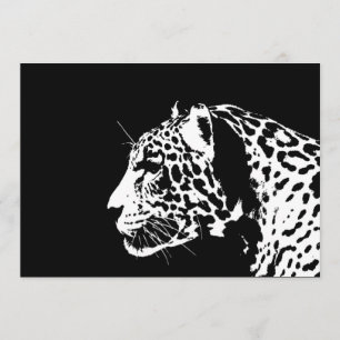 Jaguar-inbjudan Inbjudningar
